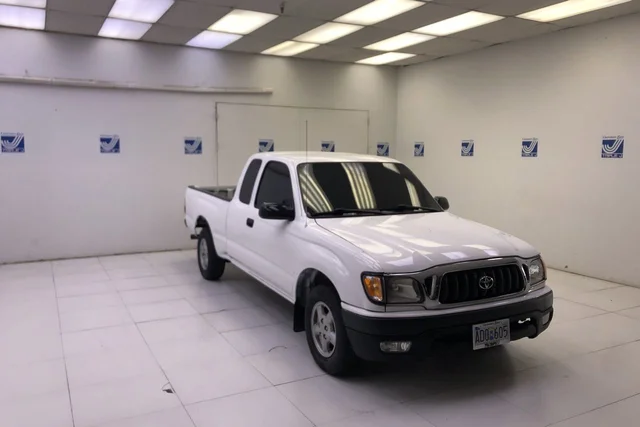 2004 Toyota Tacoma 