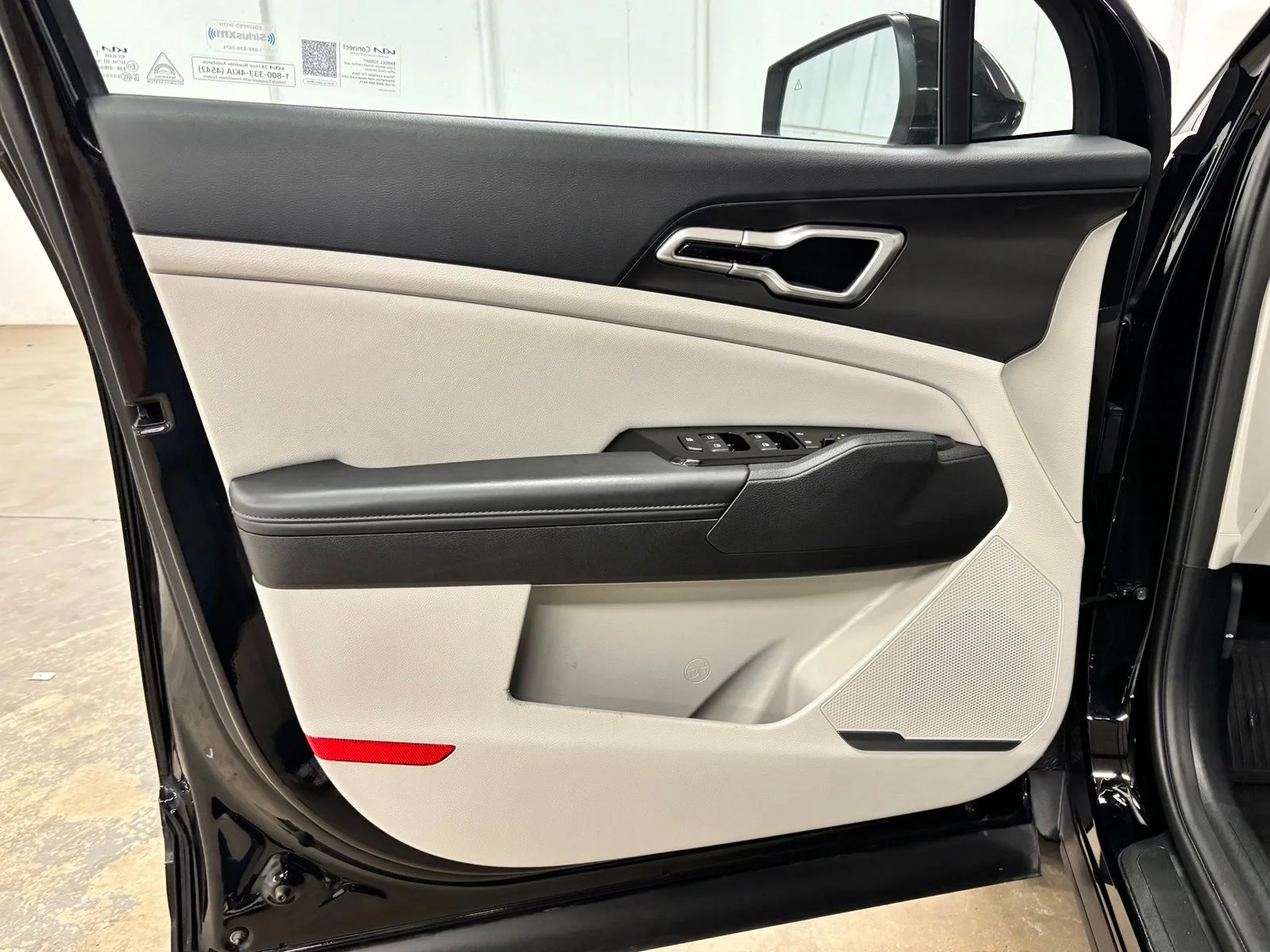 Used 2024 Black Kia EX image 18