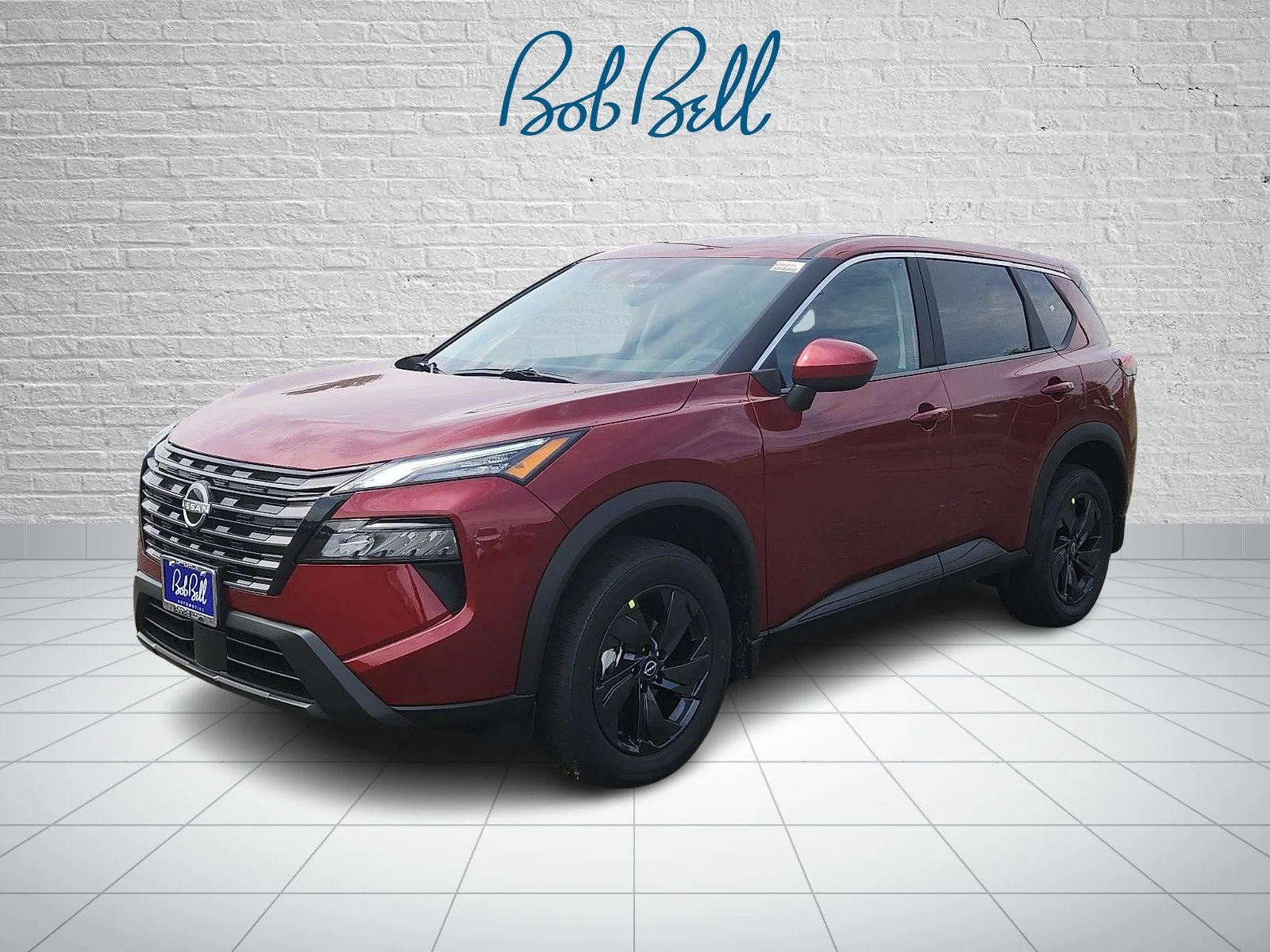 New 2026 Scarlet Ember Tintcoat Nissan SV image 3