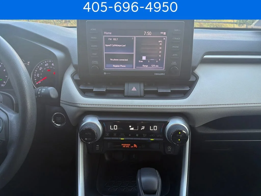 Pre-Owned 2022 Toyota RAV4 XLE