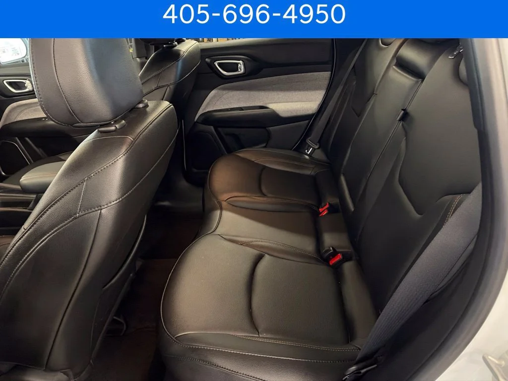 Pre-Owned 2024 Jeep Compass Latitude Lux