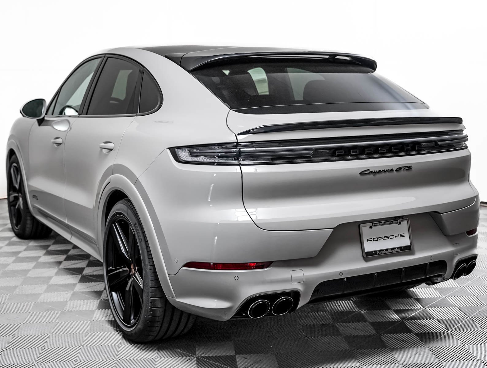 New 2026 CHALK Porsche GTS Coupe image 3