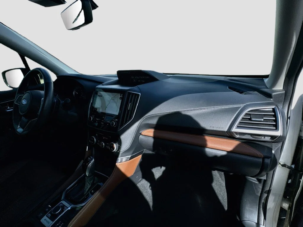 Certified Used 2023 White Subaru Touring image 36