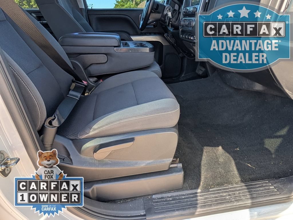 Certified Used 2018 SUMMIT WHITE Chevrolet LT image 23