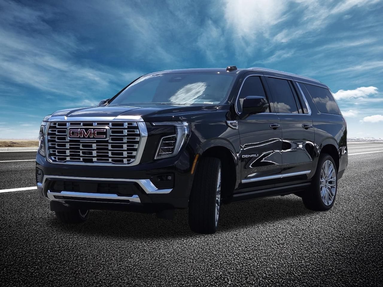 2026 GMC Yukon XL Denali - Photo 21