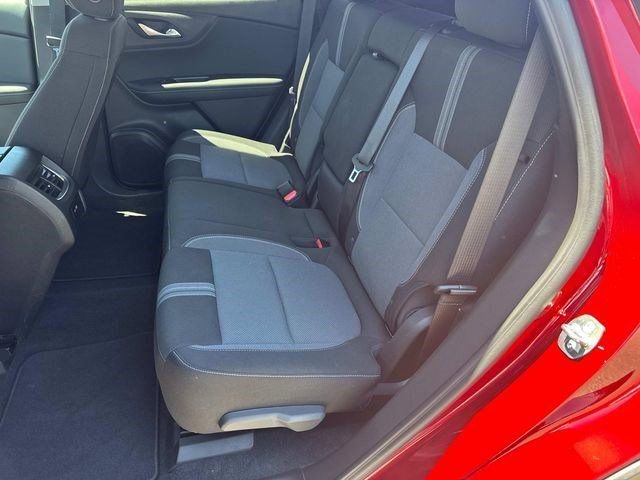 Used 2025 Radiant Red Tintcoat Chevrolet LT image 15