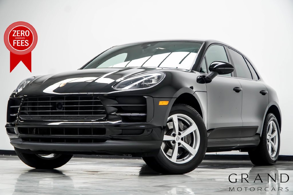 2021 Porsche Macan