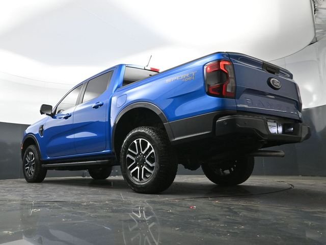 2024 Ford Ranger Lariat - Photo 35