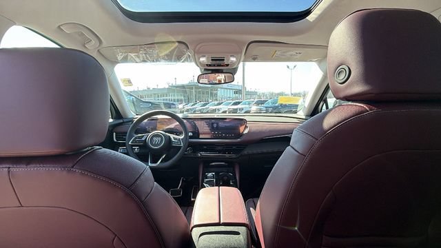 New 2026 Moonstone Gray Metallic Buick Sport Touring image 34