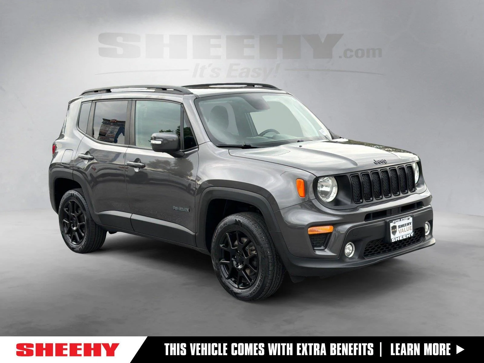 2019 Jeep Renegade