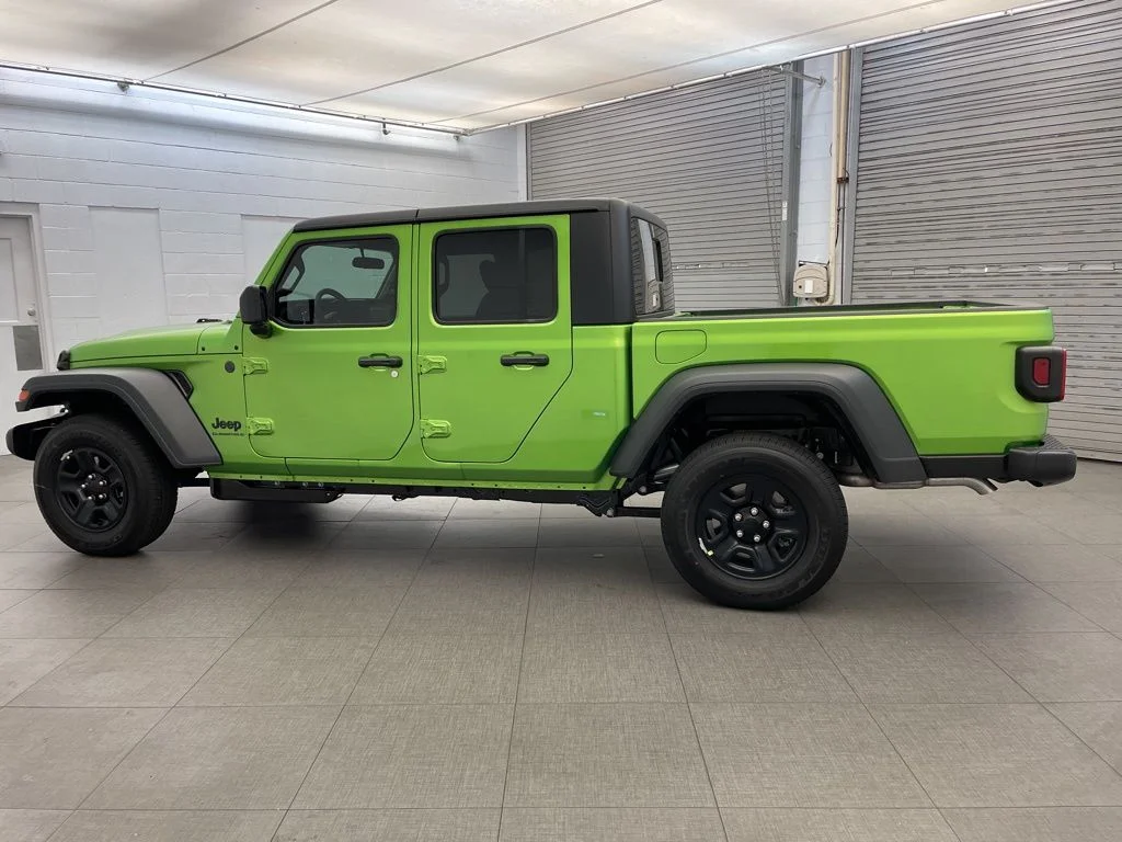 New 2026  Jeep Sport image 5