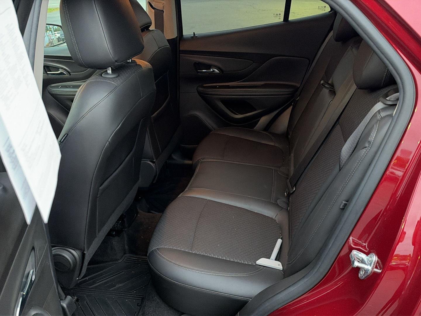 Used 2022 Cinnabar Metallic Buick Preferred image 15