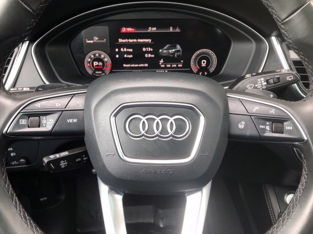 Used 2023 Daytona Gray Pearl Effect Audi 45 S line Premium image 27