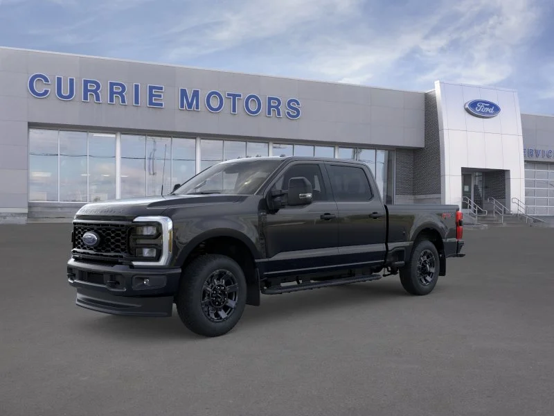 New 2026 Agate Black Metallic Ford XL image 23