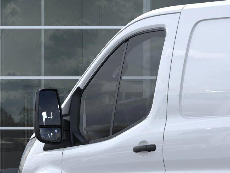 New 2026 Oxford White Ford Cargo Van image 20
