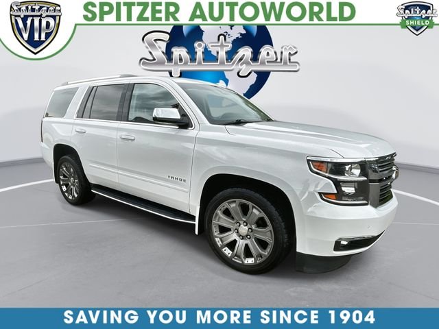 2017 Chevrolet Tahoe Premier