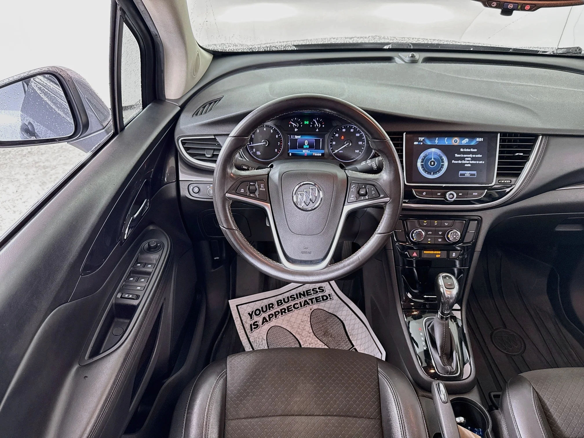 Used 2019 Gray Buick Preferred image 3