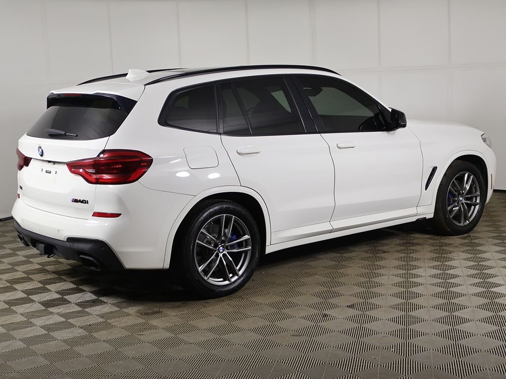 2019 BMW X3 40i - Photo 11
