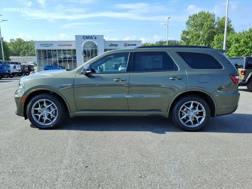 New 2026 Green Machine Exterior Paint Dodge GT Plus HEMI V8 image 6