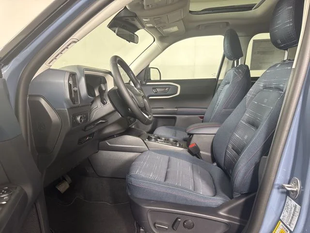 2025 Ford Bronco Sport Heritage - Photo 11