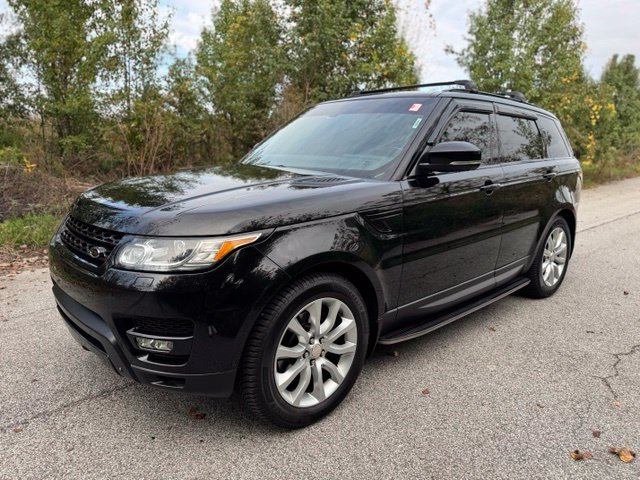 2014 Land Rover Range Rover Sport