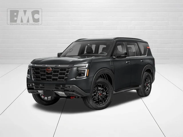 2026 Nissan Armada PRO-4X®