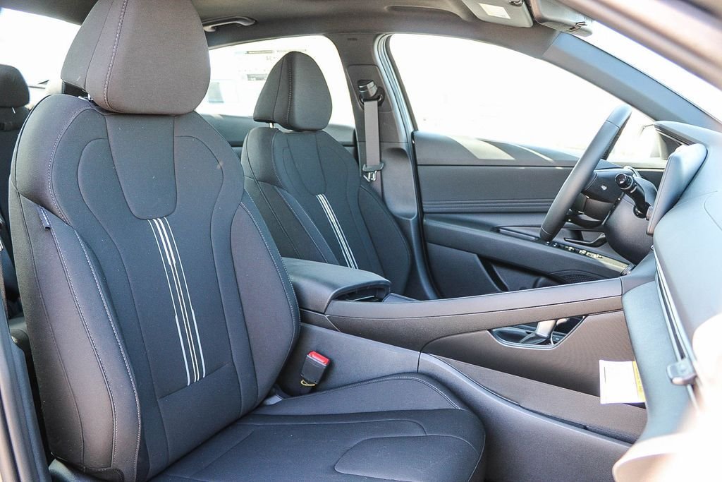 New 2026 Gray Hyundai SEL Sport image 16