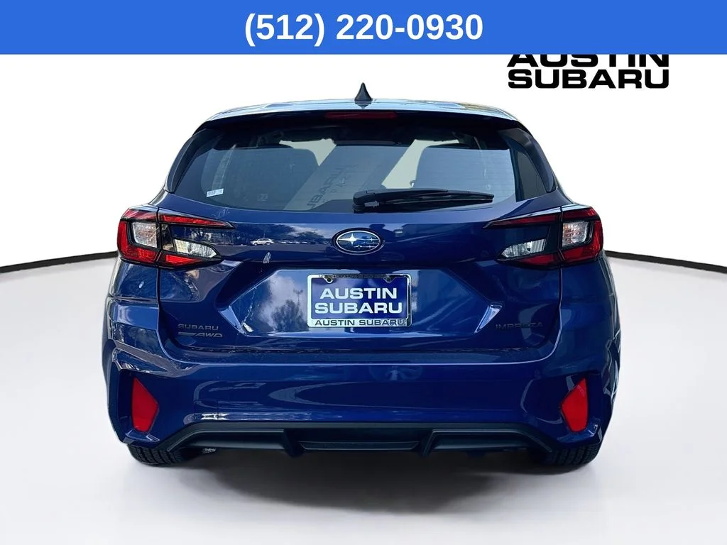 New 2026 SAPPHIRE BLUE PEARL Subaru Sport image 7