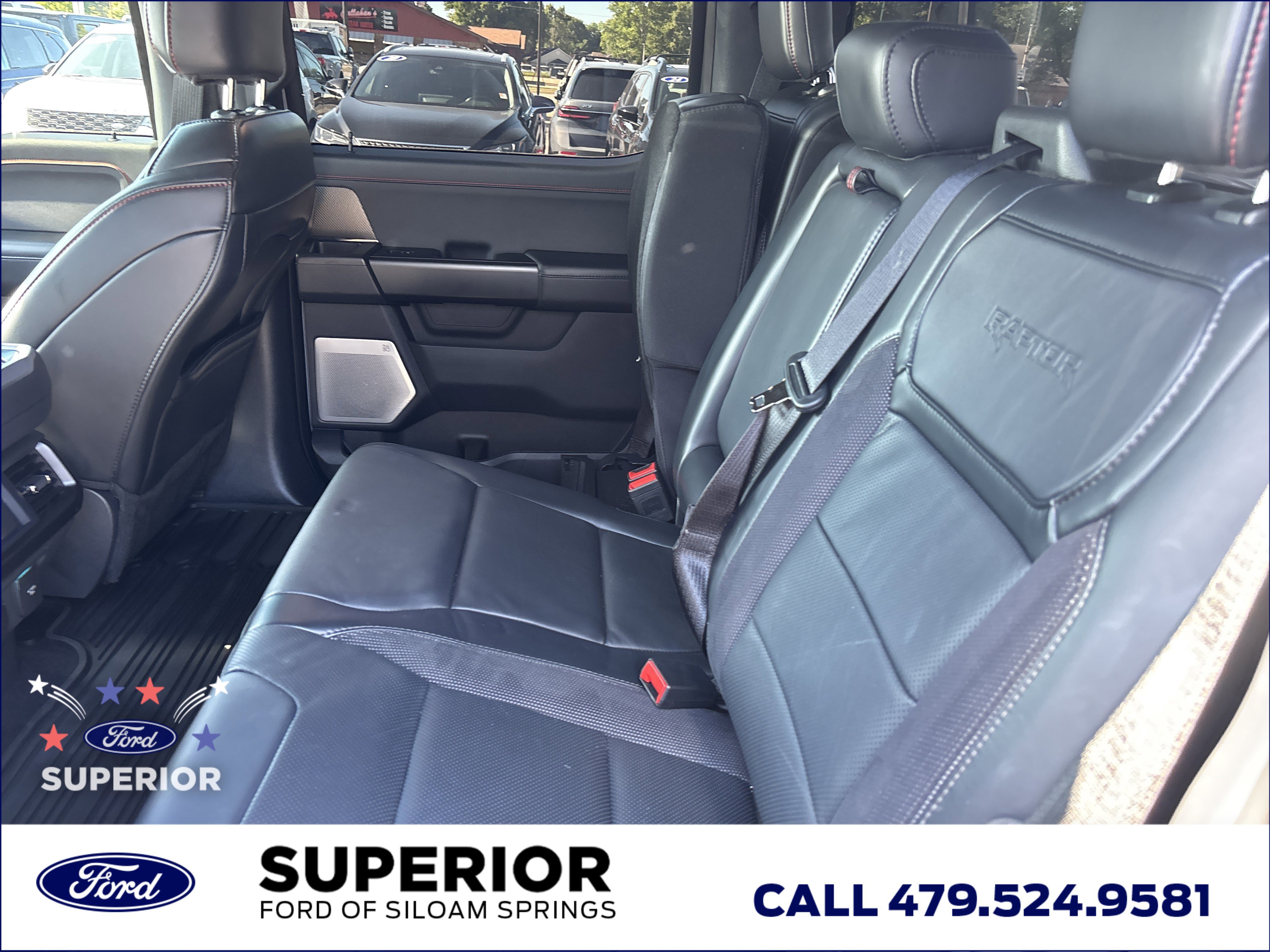 Used 2024 Avalanche Ford Raptor image 18