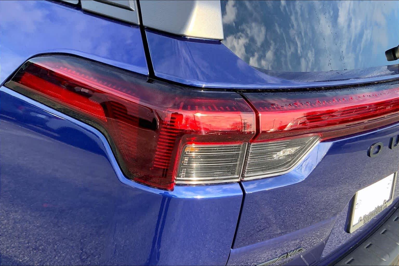 New 2026 SAPPHIRE BLUE PEARL Subaru Premium image 14