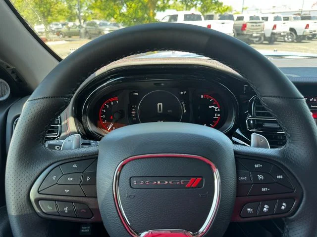 New 2026 B5 Blue Exterior Paint Dodge GT PLUS image 26