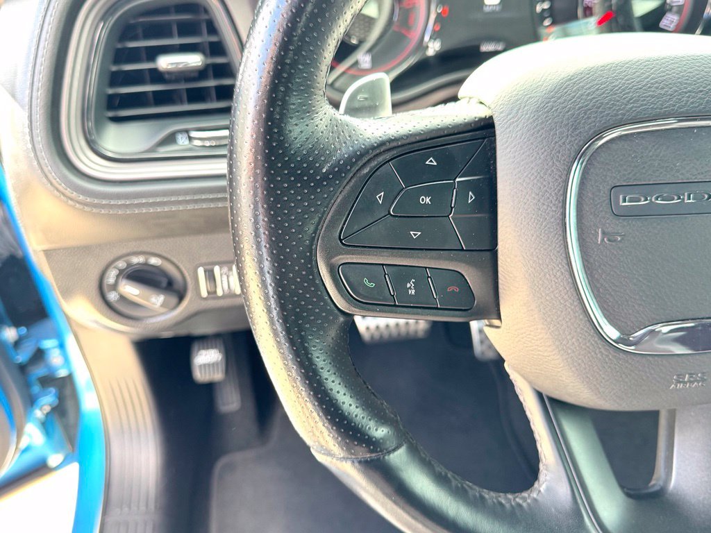 Used 2023 Blue Dodge R/T image 30