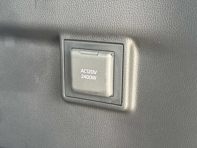 Used 2025 Black Toyota Base image 20
