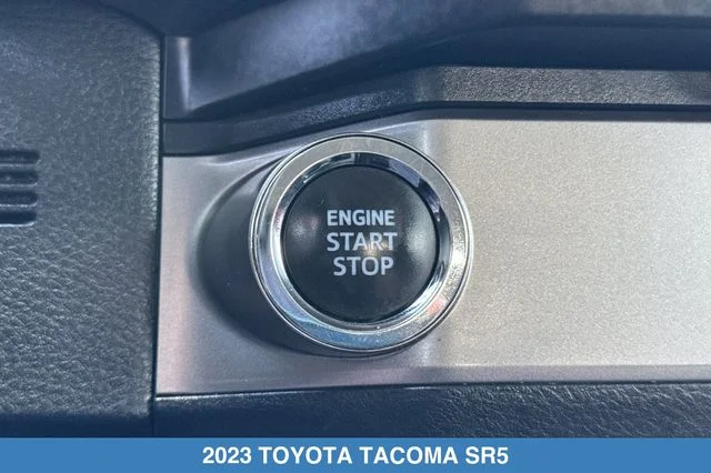 Used 2023 White Toyota SR5 image 23