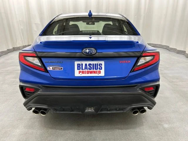 Used 2026 Blue Subaru Premium image 28