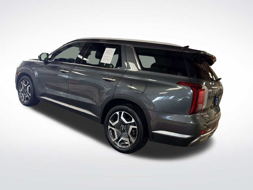 Certified Used 2024 Gray Hyundai SEL image 3