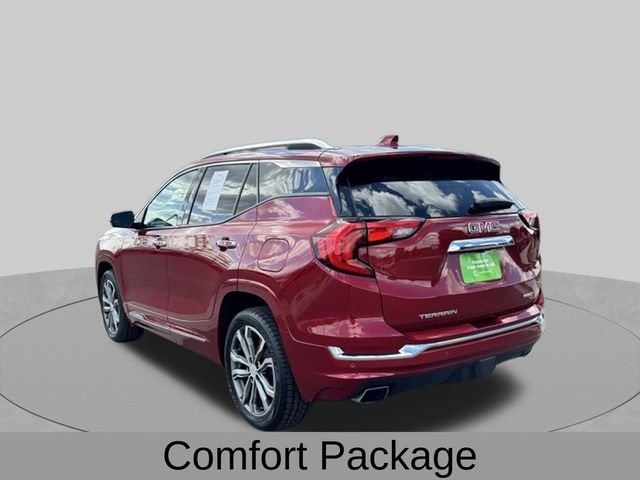 Used 2020 Red GMC Denali image 5