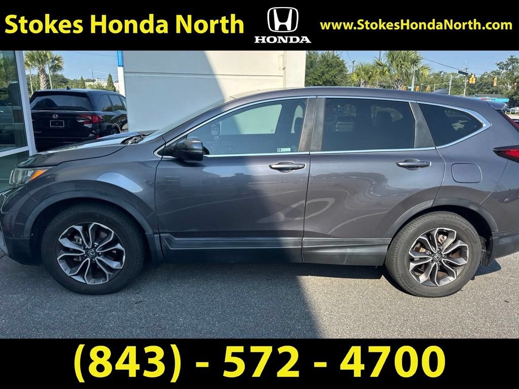 Used 2020  Honda EX-L image 3
