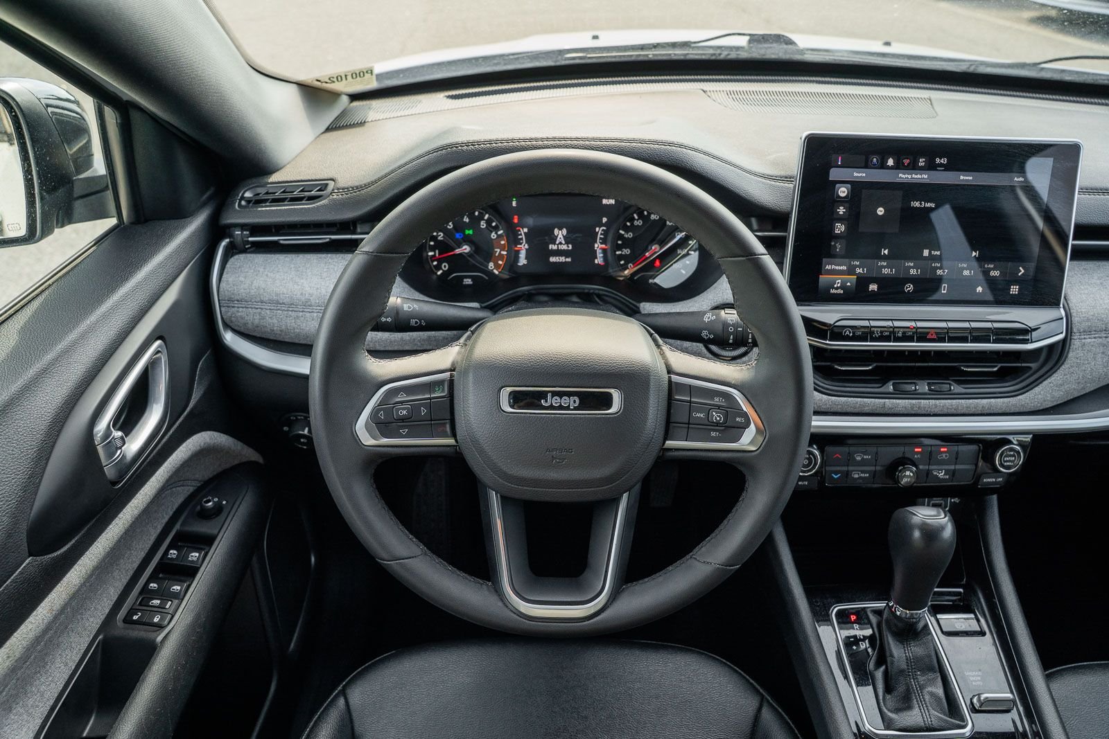 2024 Jeep Compass Latitude - Photo 25