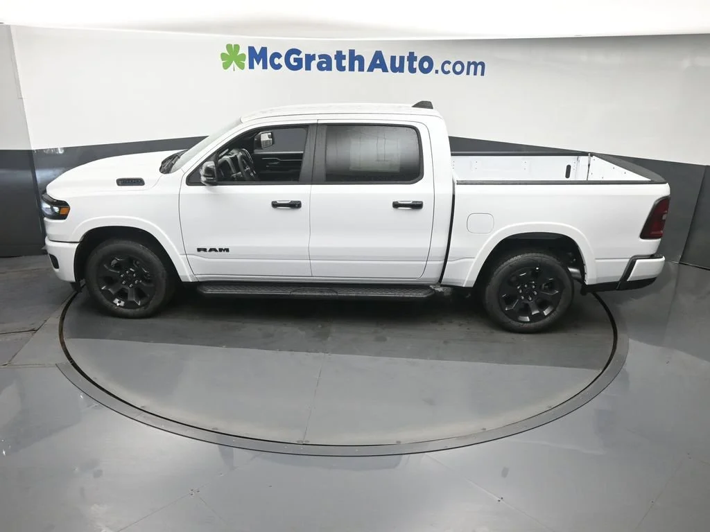 New 2027 White Ram Big Horn/Lone Star image 23