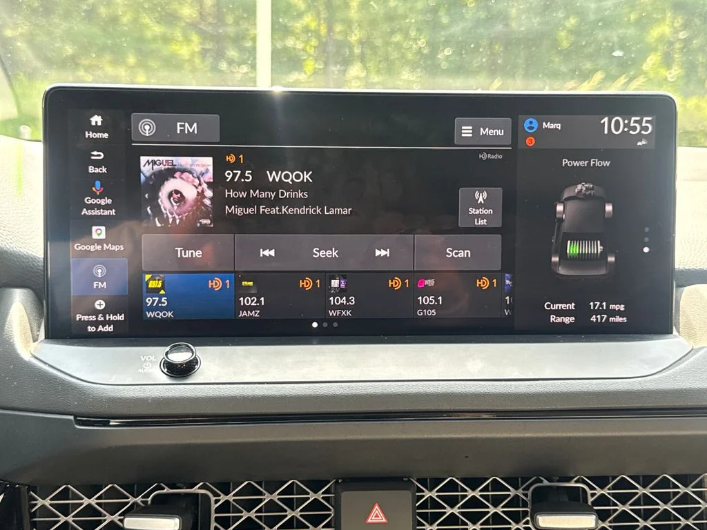 2024 Honda Accord Hybrid Touring - Photo 26