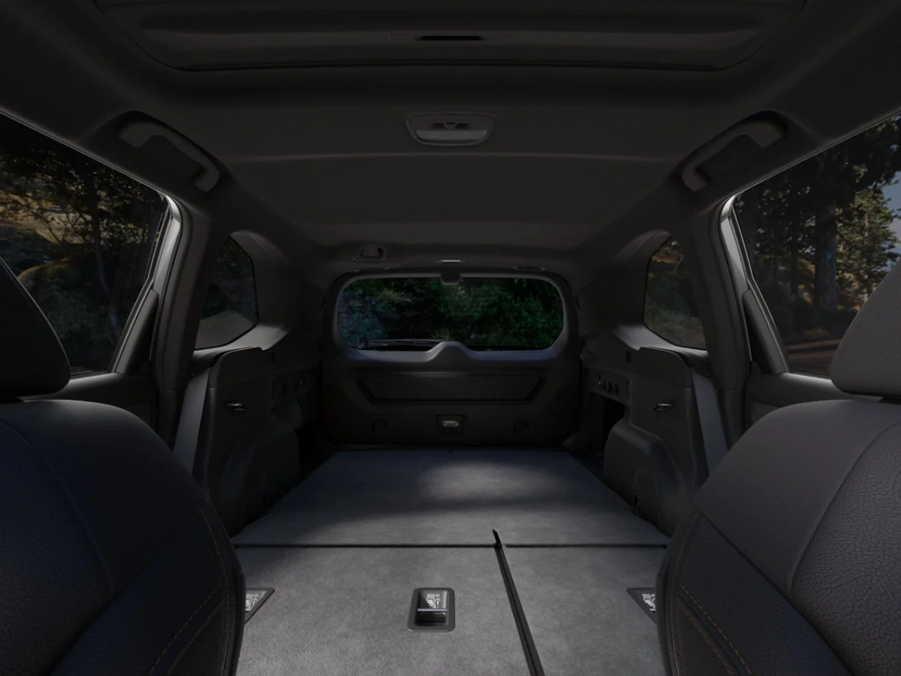 New 2026 DAYBREAK BLUE PEARL Subaru Touring image 26