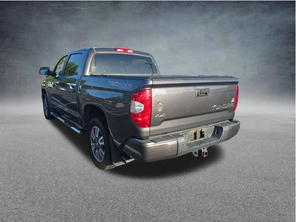 Used 2018 Gray Toyota Platinum image 9