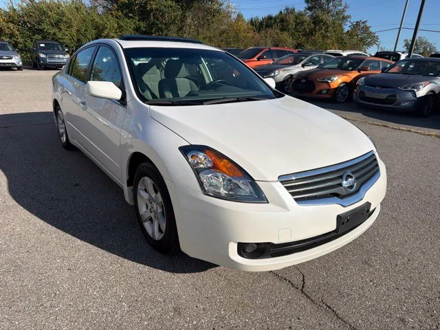 2007 Nissan Altima S