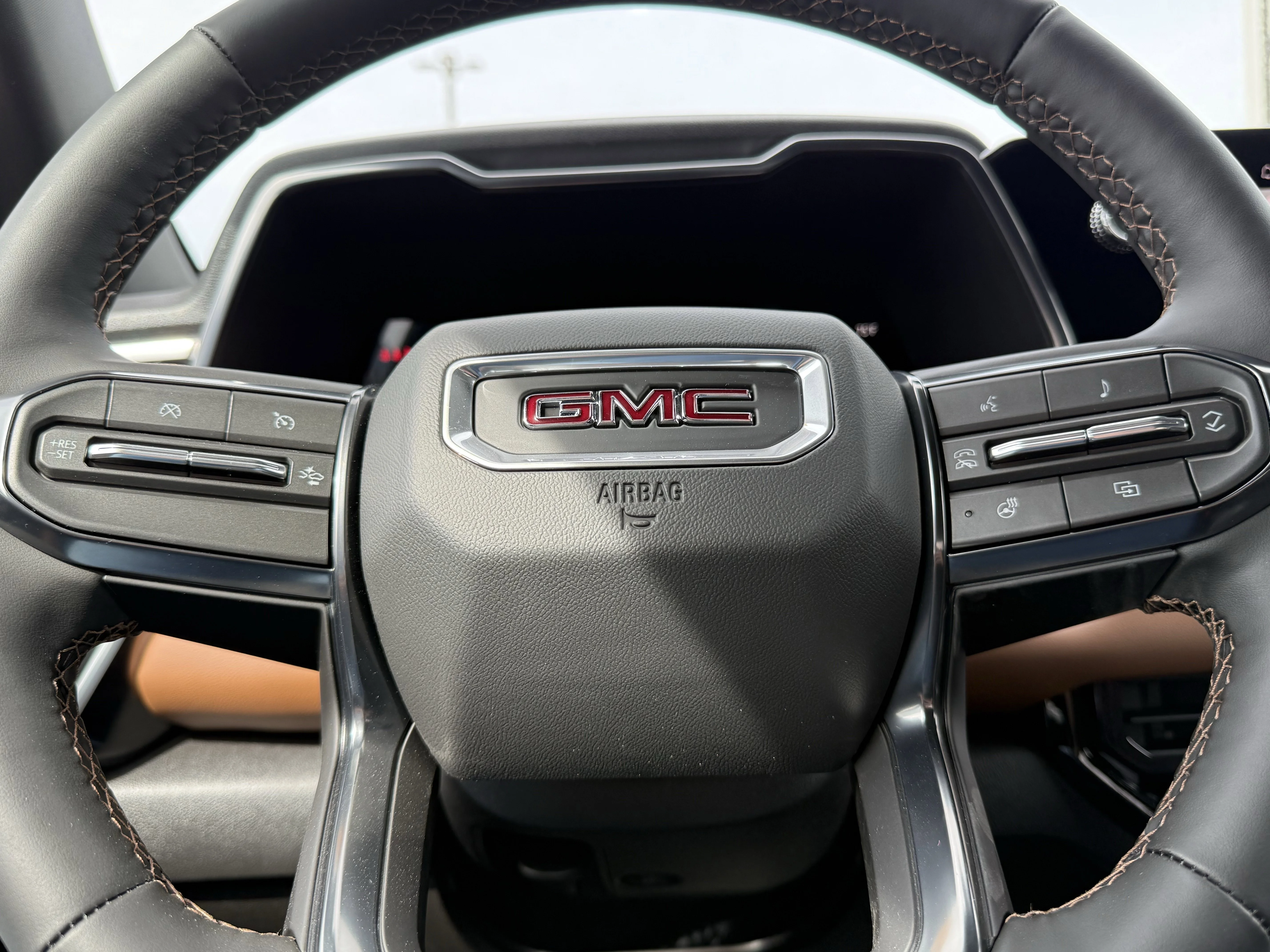 New 2026 Sterling Metallic GMC AT4 image 23