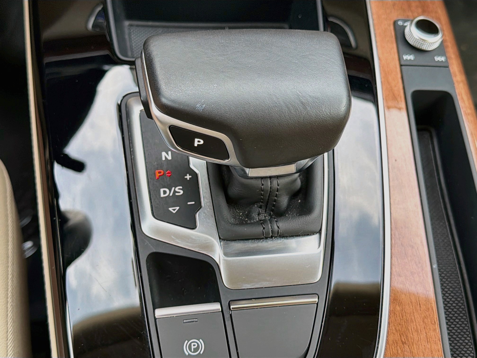Used 2021 Black Audi Prestige image 28