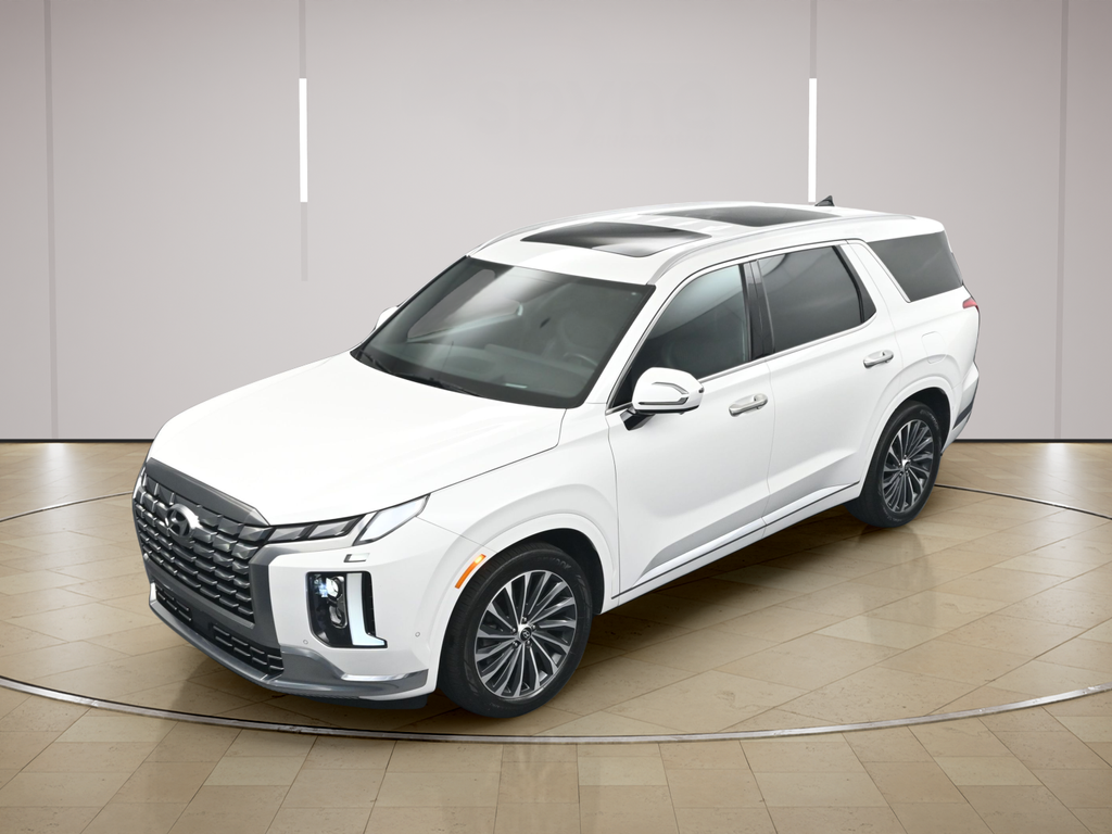 Used 2023 White Hyundai Calligraphy image 29