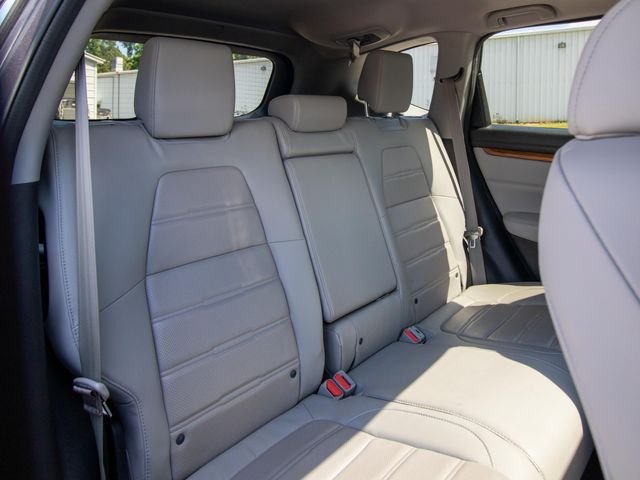 Used 2018 Gray Honda EX-L image 17