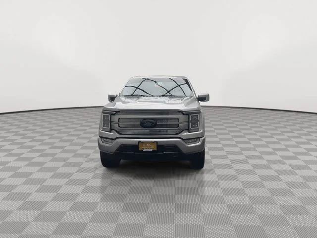 Used 2021 Gray Ford LARIAT image 39