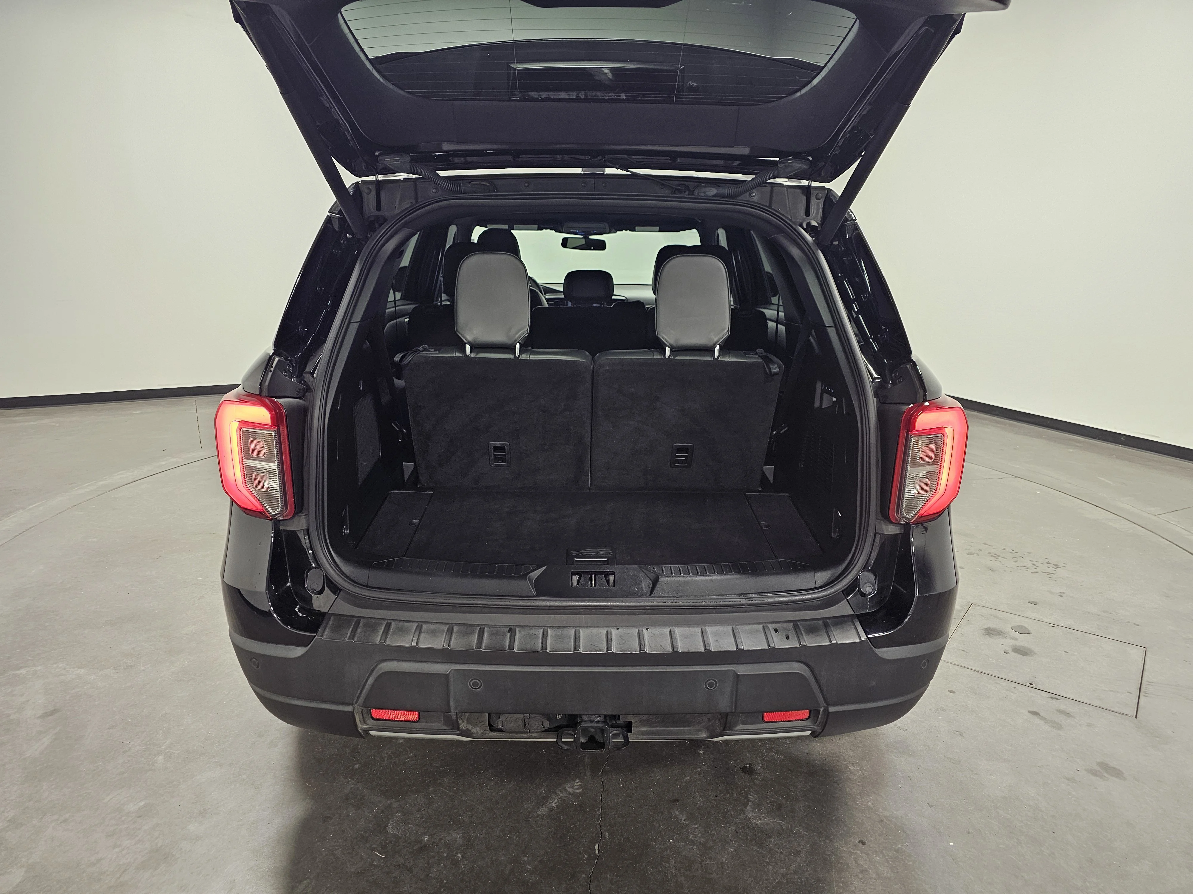 Used 2023 Black Metallic Ford Timberline image 29